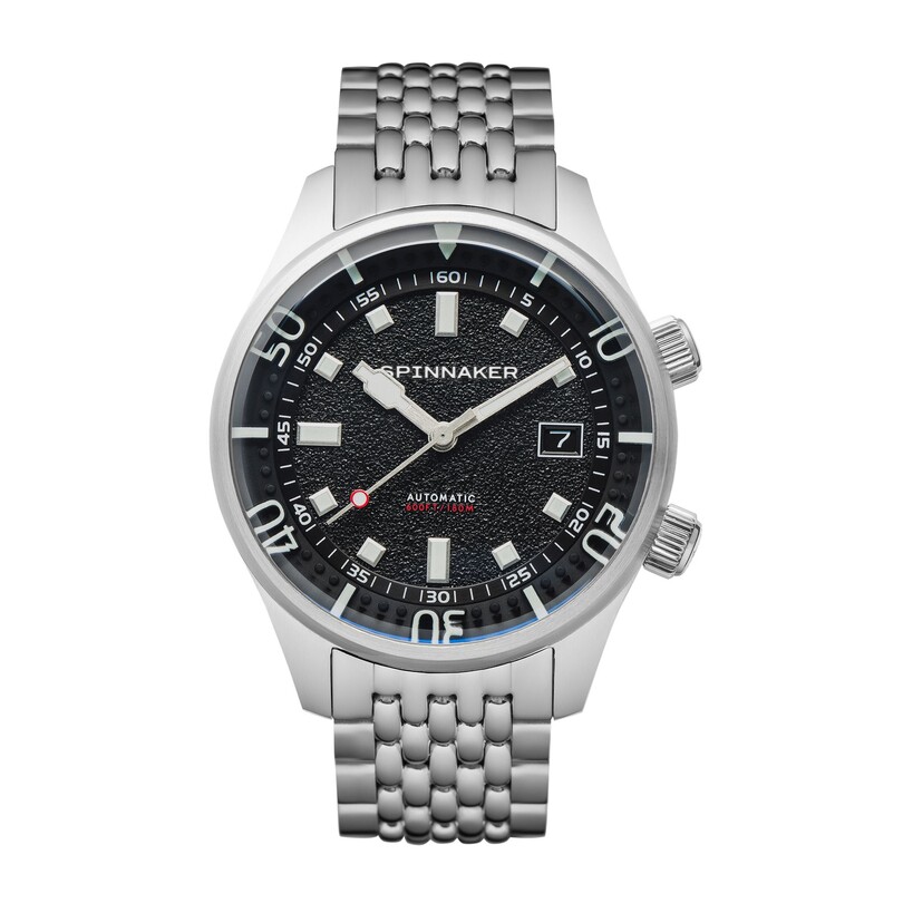 SPINNAKER - BRADNER SP-5062-11 Otomatik (Seiko NH35 Mekanizmalı) Erkek Kol Saati