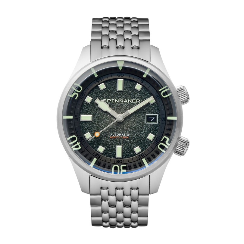 SPINNAKER - BRADNER SP-5062-33 Otomatik (Seiko NH35 Mekanizmalı) Erkek Kol Saati