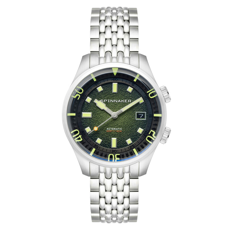 BRADNER SP-5062-33 Otomatik (Seiko NH35 Mekanizmalı) Erkek Kol Saati - Thumbnail