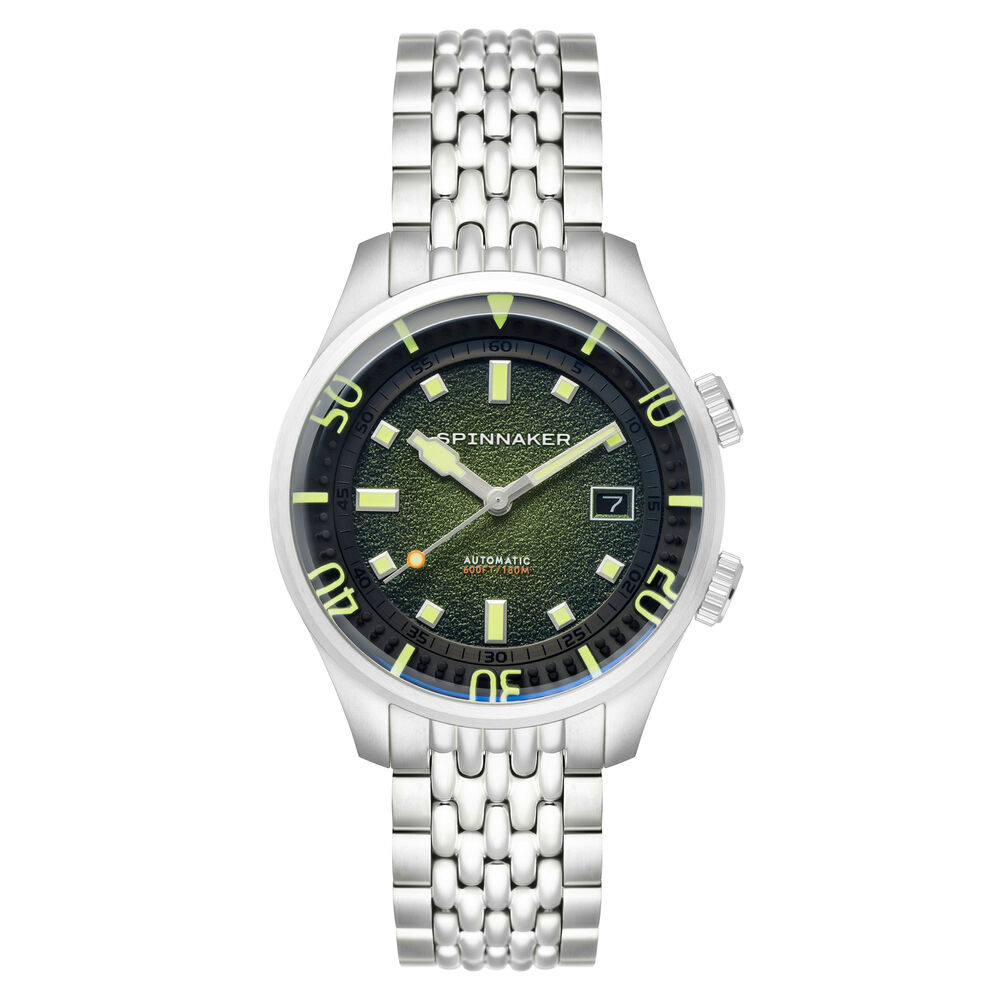 BRADNER SP-5062-33 Otomatik (Seiko NH35 Mekanizmalı) Erkek Kol Saati