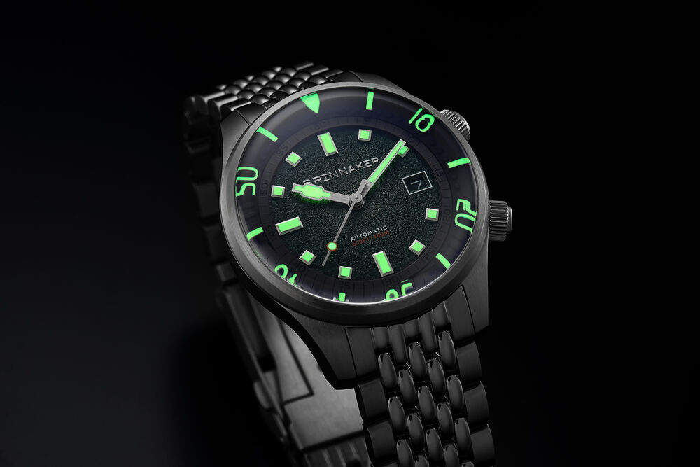 BRADNER SP-5062-33 Otomatik (Seiko NH35 Mekanizmalı) Erkek Kol Saati
