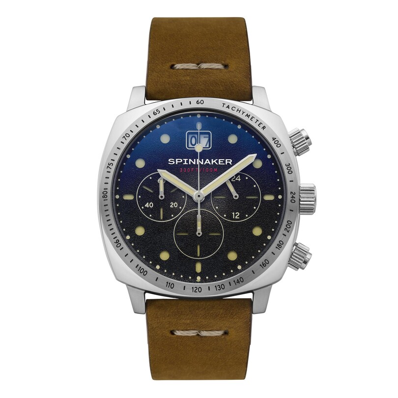 HULL CHRONOGRAPH SP-5068-01 Erkek Kol Saati - Thumbnail