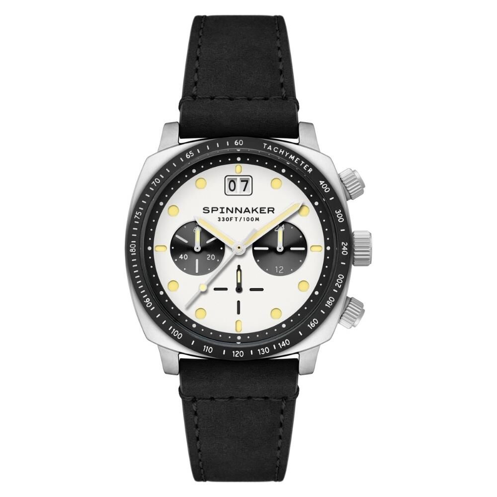 HULL SP-5068-07 (Seiko VK73 Mekanizmalı) Erkek Kol Saati