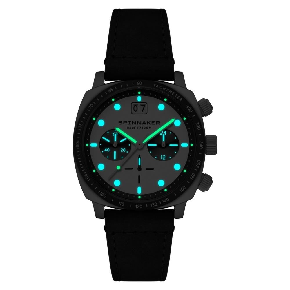 HULL SP-5068-07 (Seiko VK73 Mekanizmalı) Erkek Kol Saati