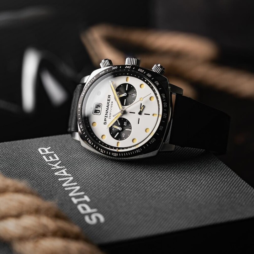 HULL SP-5068-07 (Seiko VK73 Mekanizmalı) Erkek Kol Saati - Thumbnail