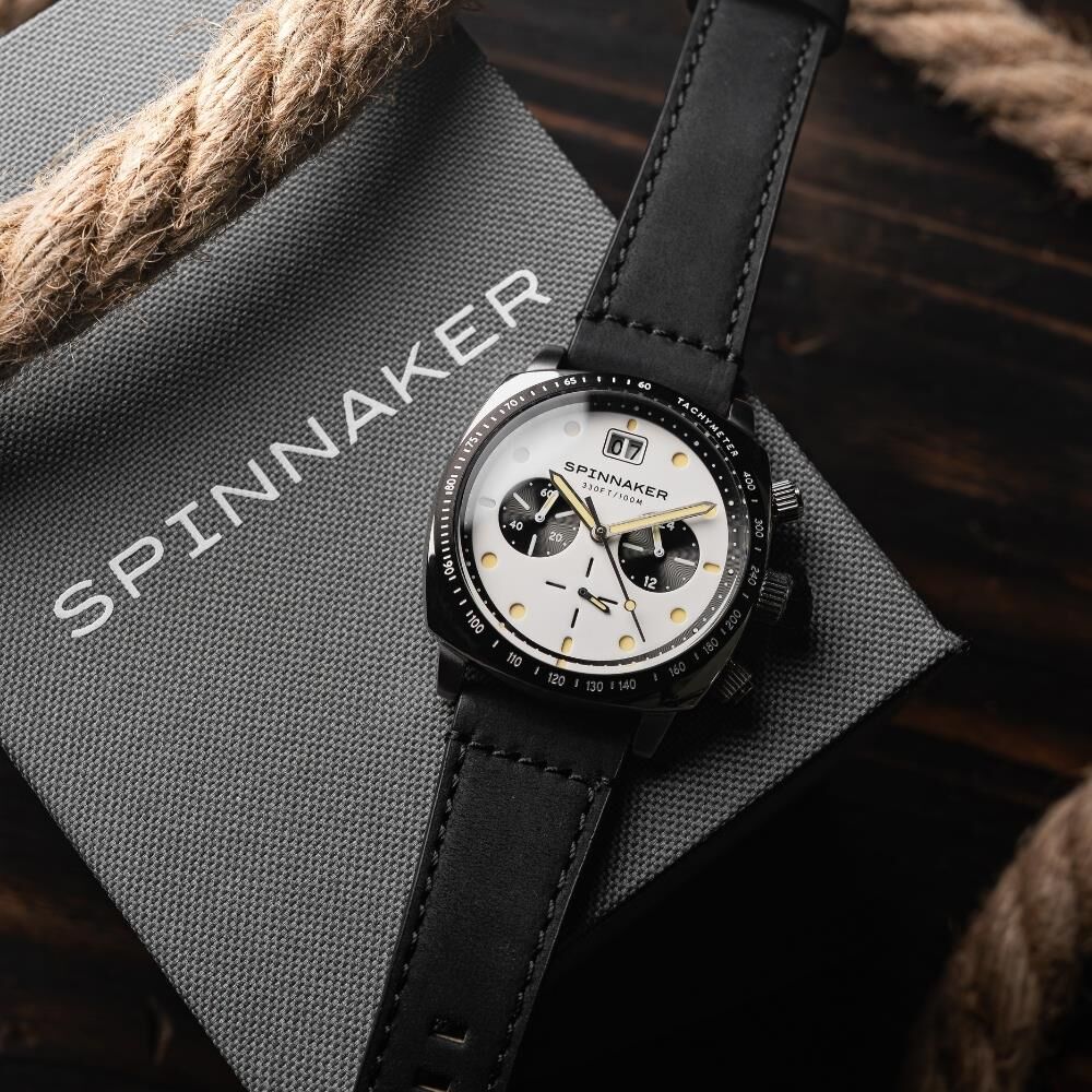 HULL SP-5068-07 (Seiko VK73 Mekanizmalı) Erkek Kol Saati