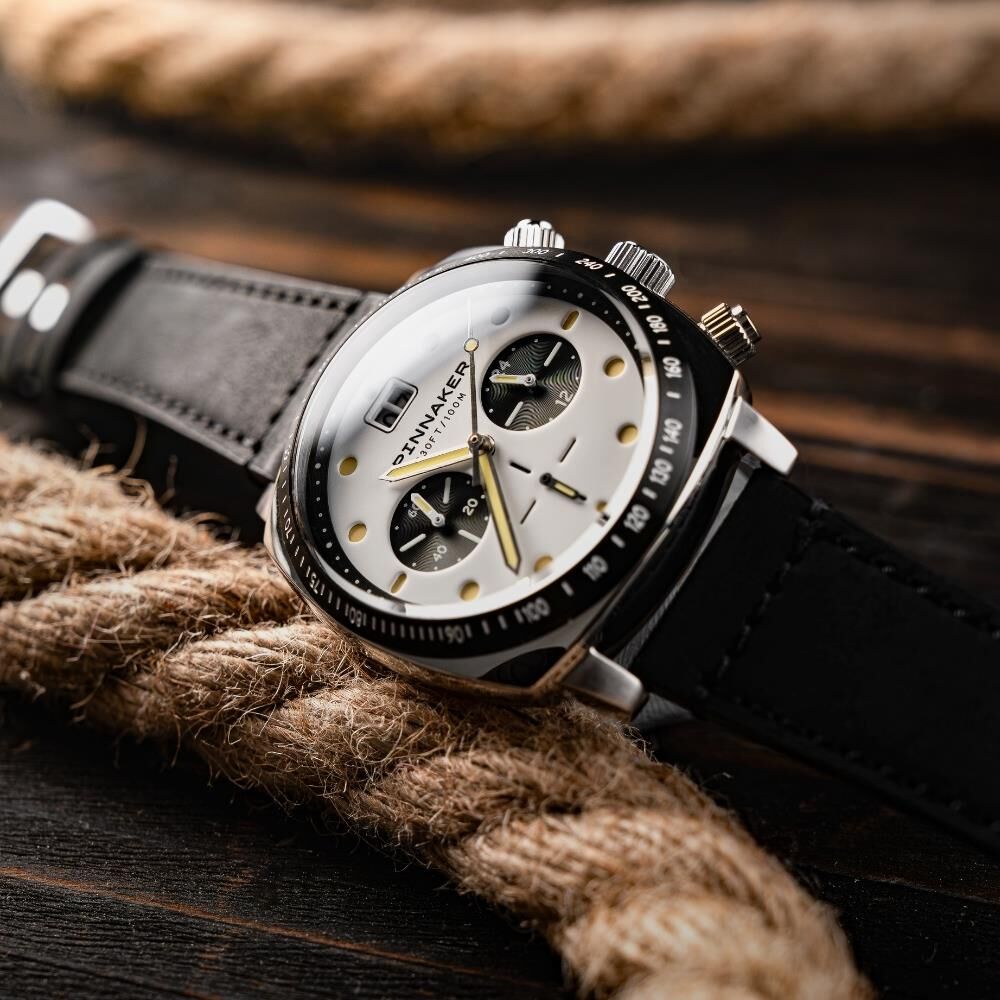 HULL SP-5068-07 (Seiko VK73 Mekanizmalı) Erkek Kol Saati