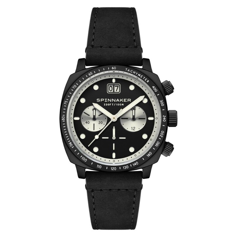HULL SP-5068-08 (Seiko VK73 Mekanizmalı) Erkek Kol Saati - Thumbnail