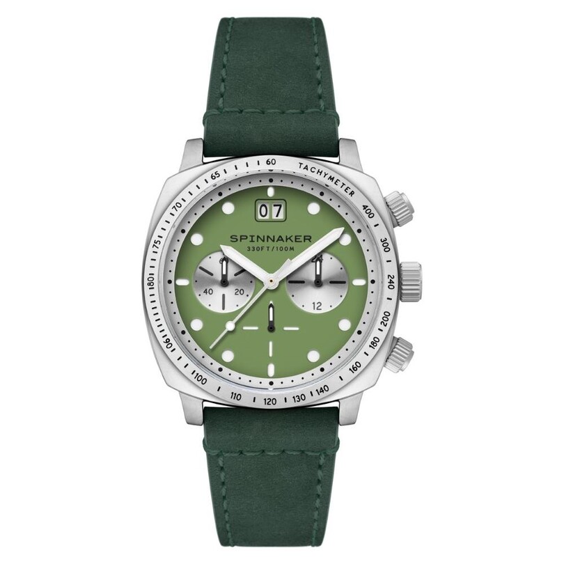 HULL SP-5068-09 (Seiko VK73 Mekanizmalı) Erkek Kol Saati - Thumbnail