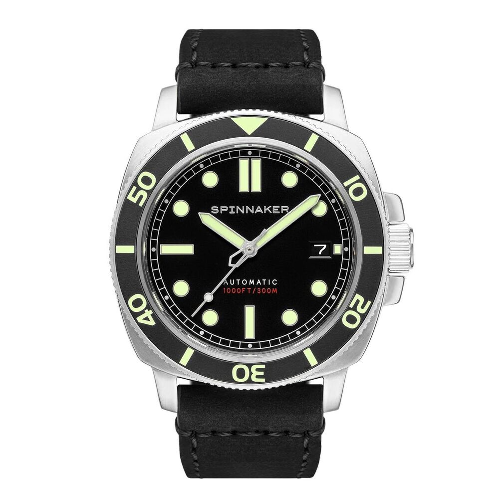 HULL DIVER SP-5088-01 Otomatik (Seiko NH35 Mekanizmalı) Erkek Kol Saati