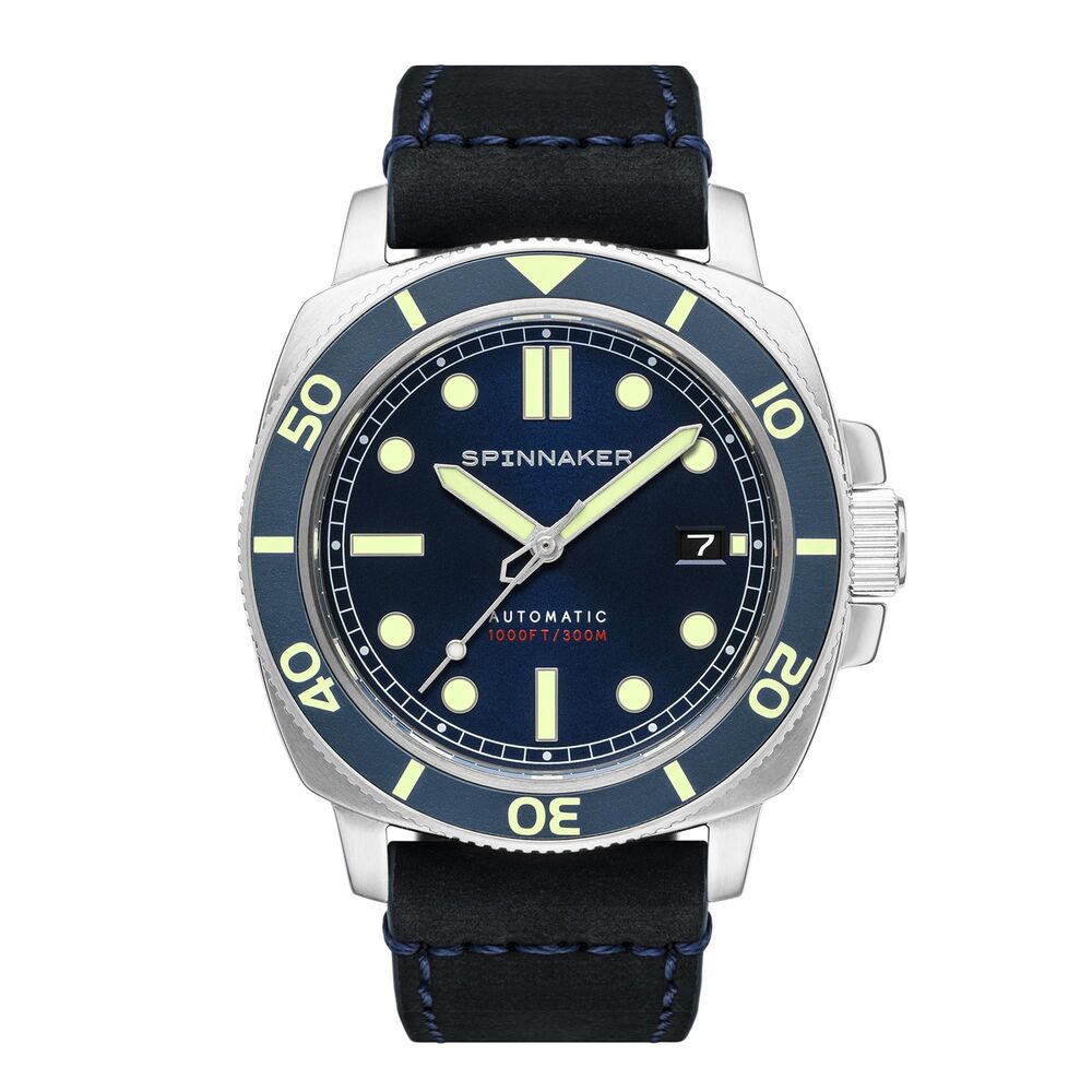 HULL DIVER SP-5088-02 Otomatik (Seiko NH35 Mekanizmalı) Erkek Kol Saati