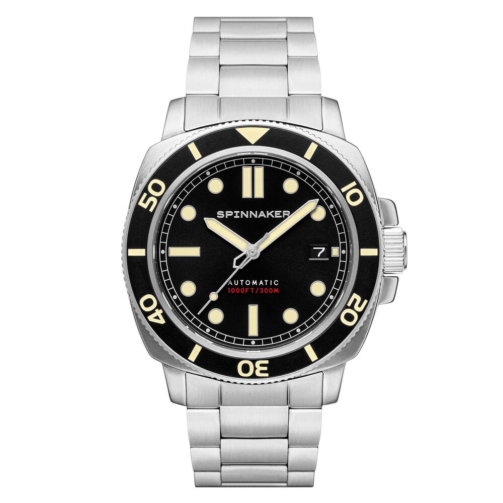 HULL DIVER SP-5088-11 Otomatik (Seiko NH35 Mekanizmalı) Erkek Kol Saati