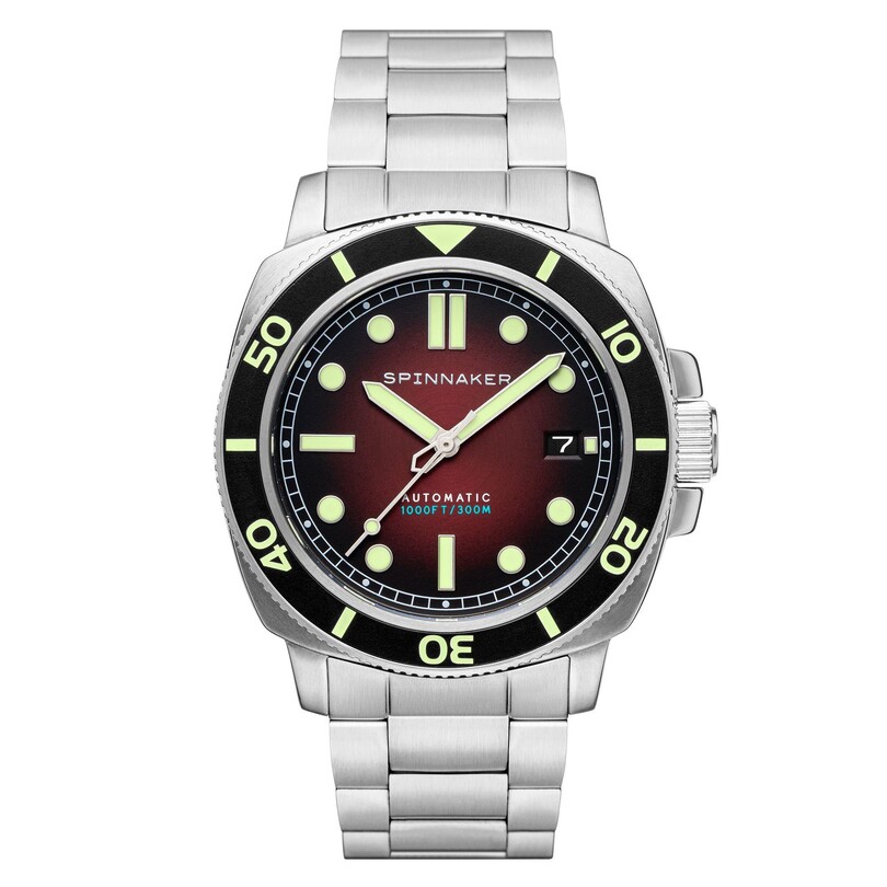 HULL DIVER SP-5088-33 Otomatik (Seiko NH35 Mekanizmalı) Erkek Kol Saati - Thumbnail