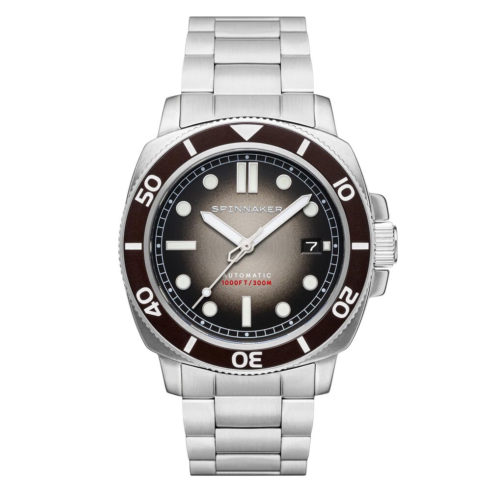 HULL DIVER SP-5088-44 Otomatik (Seiko NH35 Mekanizmalı) Erkek Kol Saati