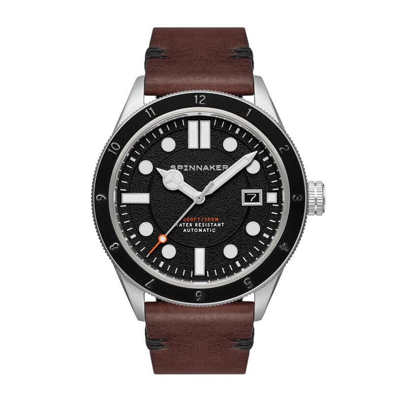 SPINNAKER - CAHILL SP-5096-01 Otomatik (Seiko NH35 Mekanizmalı) Erkek Kol Saati