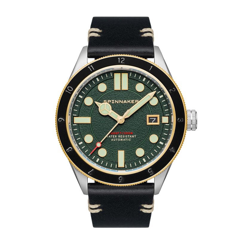 SPINNAKER - CAHILL SP-5096-03 Otomatik (Seiko NH35 Mekanizmalı) Erkek Kol Saati