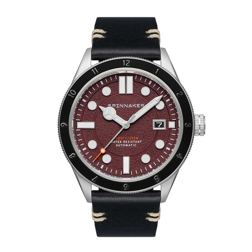 SPINNAKER - CAHILL SP-5096-04 Otomatik (Seiko NH35 Mekanizmalı) Erkek Kol Saati