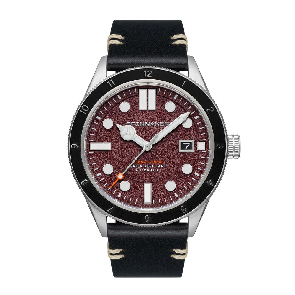 CAHILL SP-5096-04 Otomatik (Seiko NH35 Mekanizmalı) Erkek Kol Saati