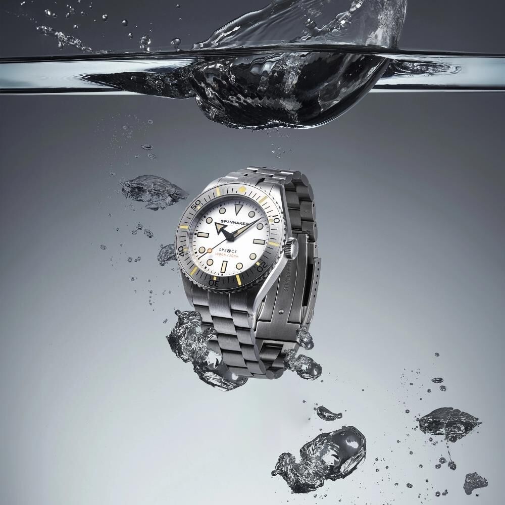 SPENCE 300 SP-5097-66 Otomatik (Citizen Miyota 9039 Mekanizmalı) Erkek Kol Saati