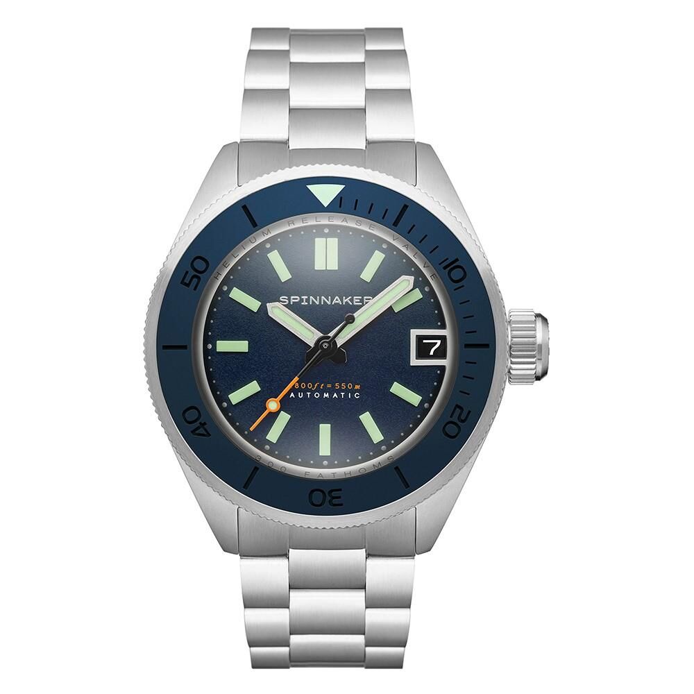 PICCARD SP-5098-22 Otomatik (Seiko NH35 Mekanizmalı) Erkek Kol Saati