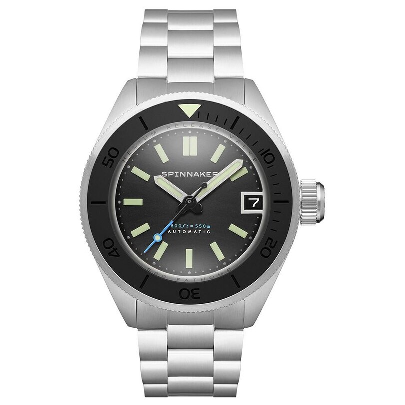 SPINNAKER - PICCARD SP-5098-33 Otomatik (Seiko NH35 Mekanizmalı) Erkek Kol Saati