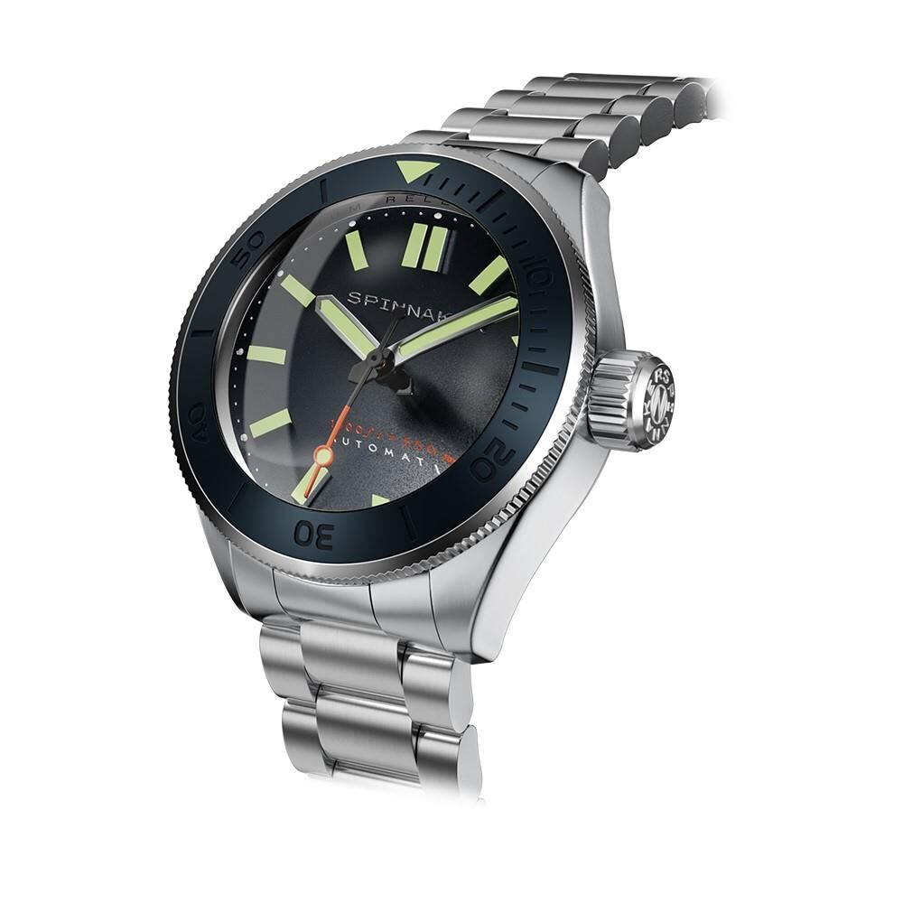 PICCARD SP-5098-33 Otomatik (Seiko NH35 Mekanizmalı) Erkek Kol Saati