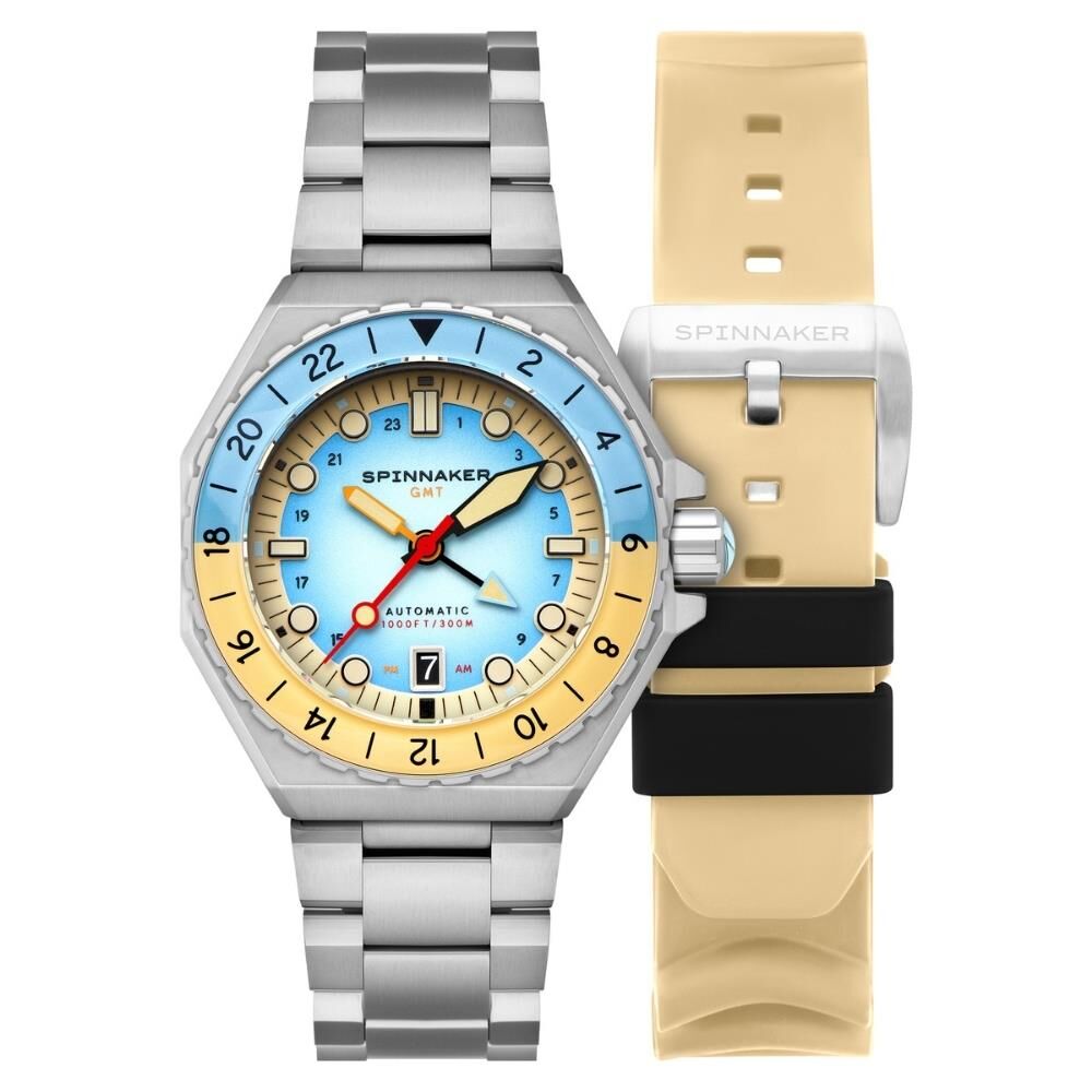 DUMAS GMT SP-5119-99 Otomatik (Seiko NH34 Mekanizmalı) Erkek Kol Saati