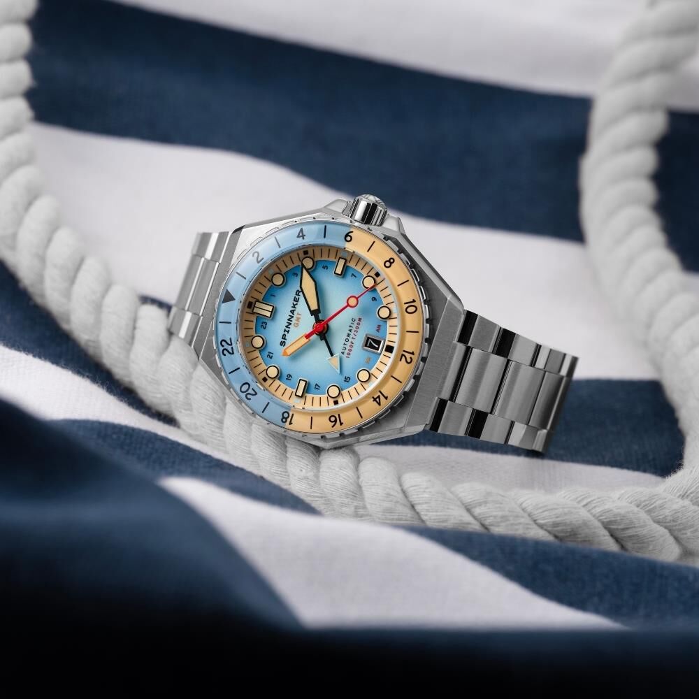 DUMAS GMT SP-5119-99 Otomatik (Seiko NH34 Mekanizmalı) Erkek Kol Saati