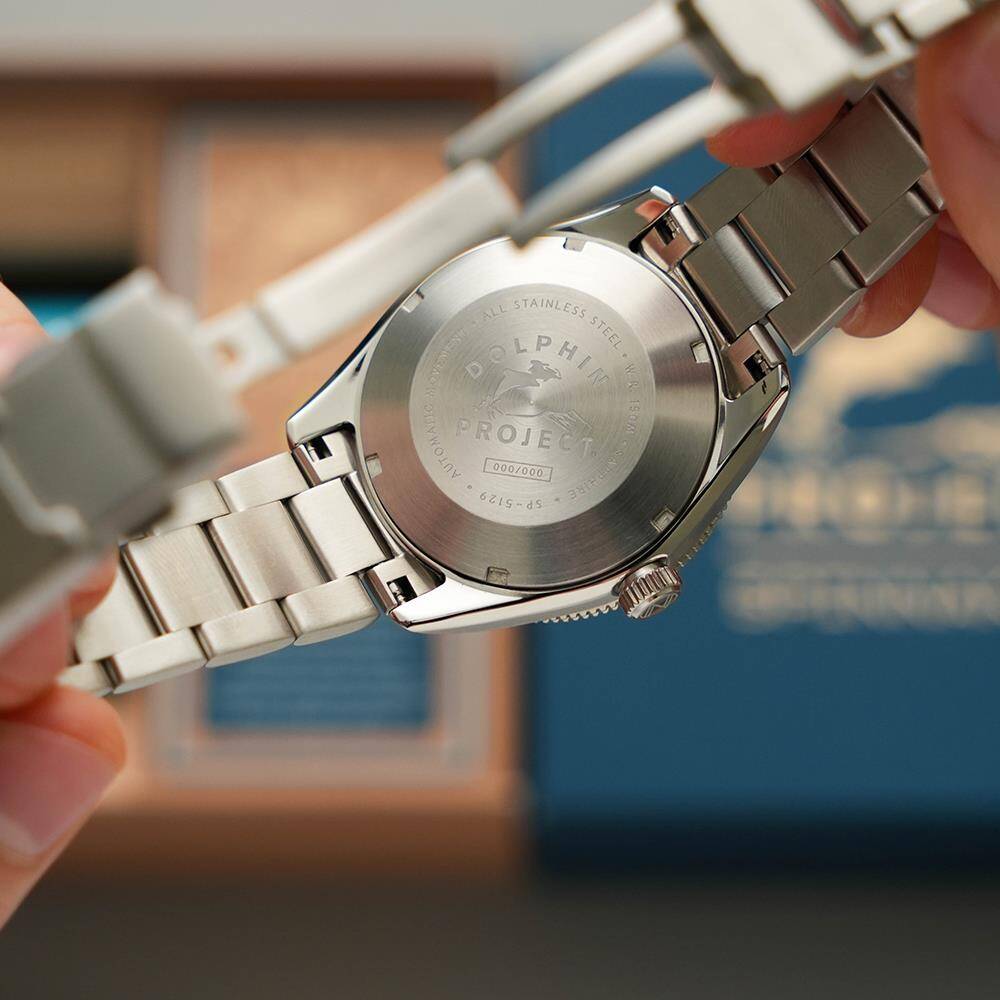 CROFT MID-SIZE SP-5129-22 Otomatik (Seiko NH35 Mekanizmalı) Erkek Kol ...
