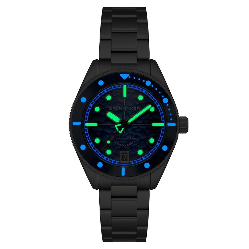 CHALLENGER JUNIOR PICCARD Otomatik SP-5159-11 (Seiko NH35 Mekanizmalı) Erkek Kol Saati - Thumbnail
