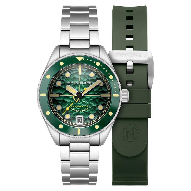 SPINNAKER - CHALLENGER JUNIOR PICCARD Otomatik SP-5159-22 (Seiko NH35 Mekanizmalı) Erkek Kol Saati