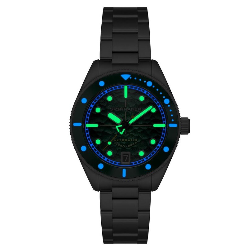 CHALLENGER JUNIOR PICCARD Otomatik SP-5159-22 (Seiko NH35 Mekanizmalı) Erkek Kol Saati - Thumbnail