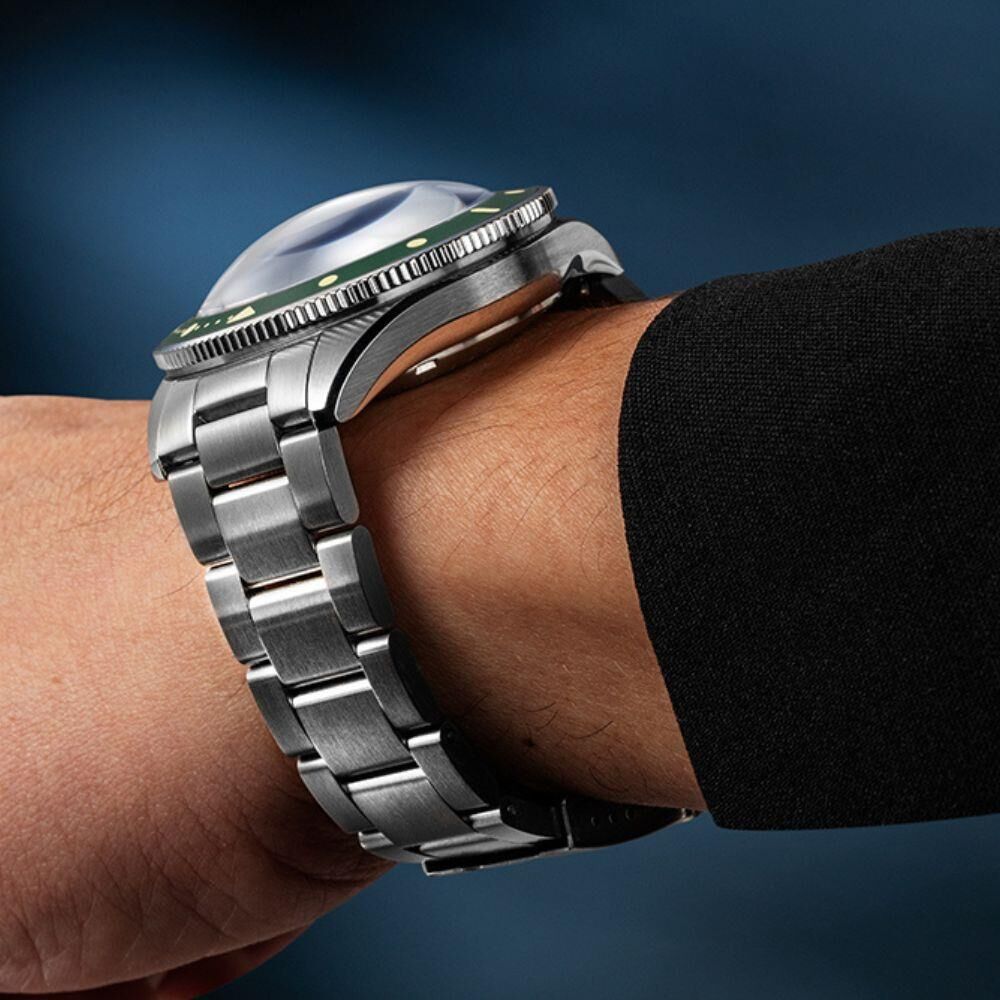 CHALLENGER JUNIOR PICCARD Otomatik SP-5159-22 (Seiko NH35 Mekanizmalı) Erkek Kol Saati