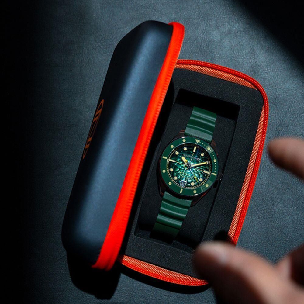 CHALLENGER JUNIOR PICCARD Otomatik SP-5159-22 (Seiko NH35 Mekanizmalı) Erkek Kol Saati