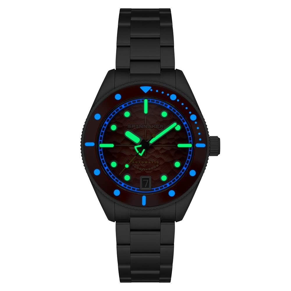 CHALLENGER JUNIOR PICCARD Otomatik SP-5159-33 (Seiko NH35 Mekanizmalı) Erkek Kol Saati