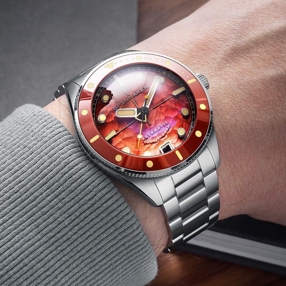 CHALLENGER JUNIOR PICCARD Otomatik SP-5159-33 (Seiko NH35 Mekanizmalı) Erkek Kol Saati