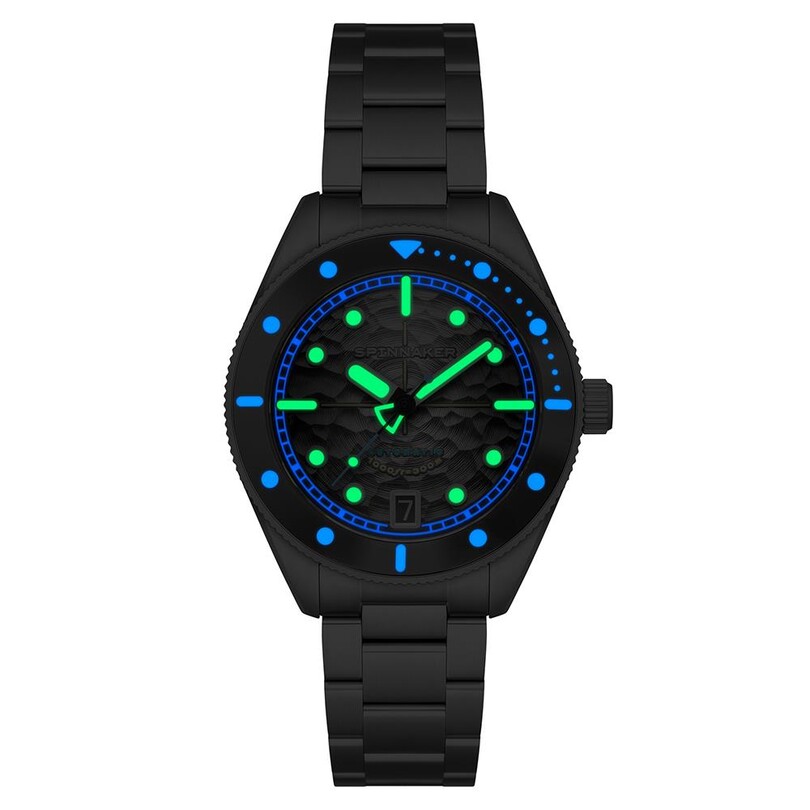 CHALLENGER JUNIOR PICCARD Otomatik SP-5159-44 (Seiko NH35 Mekanizmalı) Erkek Kol Saati - Thumbnail
