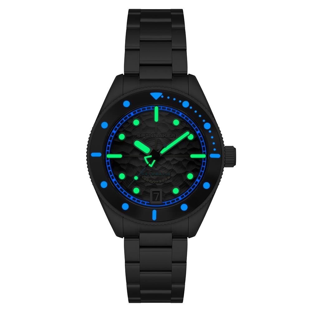 CHALLENGER JUNIOR PICCARD Otomatik SP-5159-44 (Seiko NH35 Mekanizmalı) Erkek Kol Saati