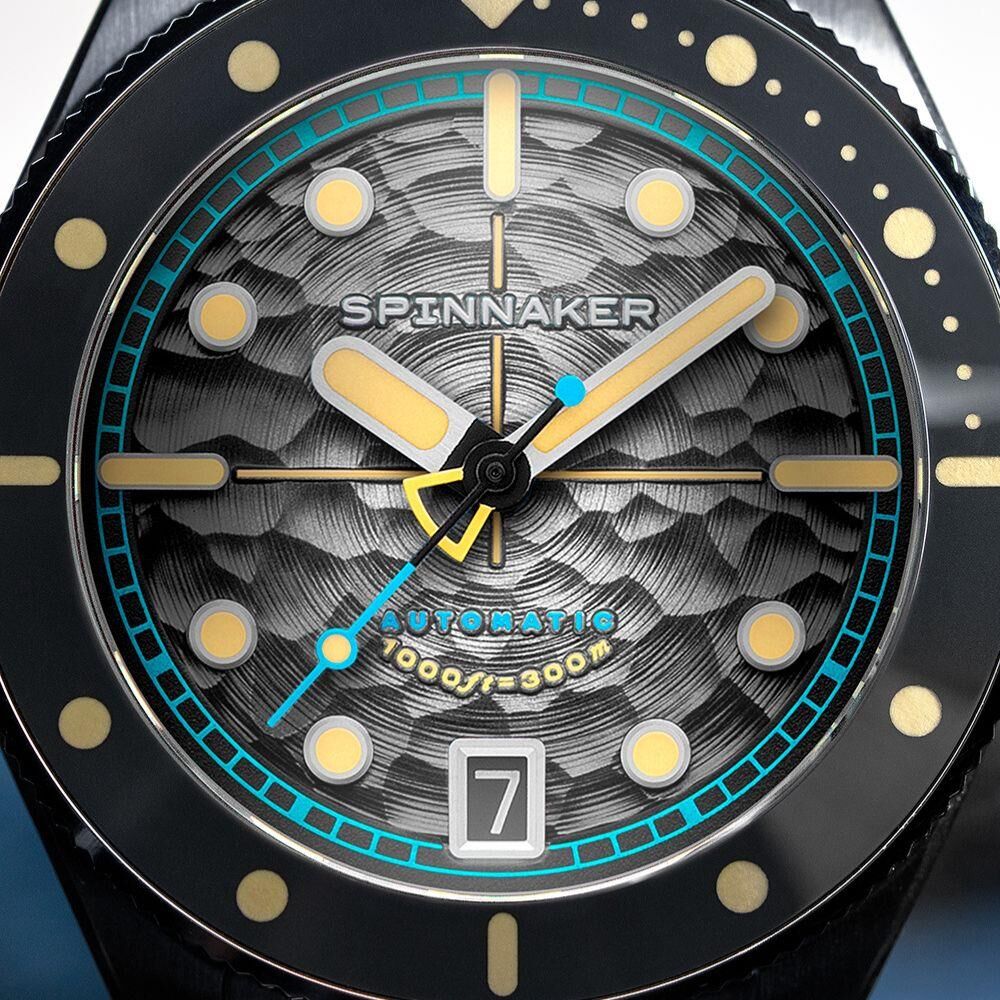 CHALLENGER JUNIOR PICCARD Otomatik SP-5159-44 (Seiko NH35 Mekanizmalı) Erkek Kol Saati