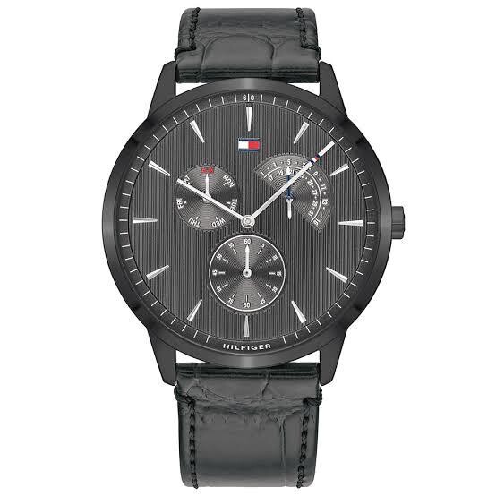 TOMMY HILFIGER - TOMMY HILFIGER TH1710388 Erkek Kol Saati