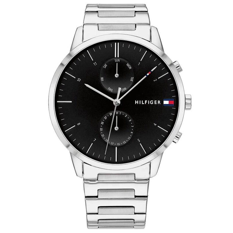 TOMMY HILFIGER - TOMMY HILFIGER TH1710407 Erkek Kol Saati