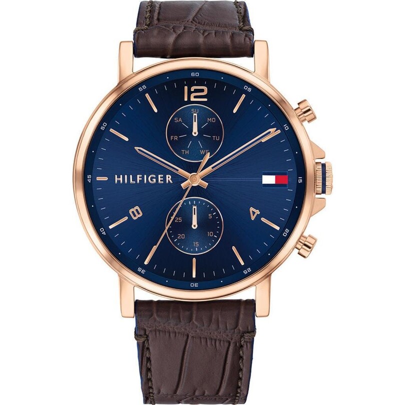 TOMMY HILFIGER - TOMMY HILFIGER TH1710418 Erkek Kol Saati