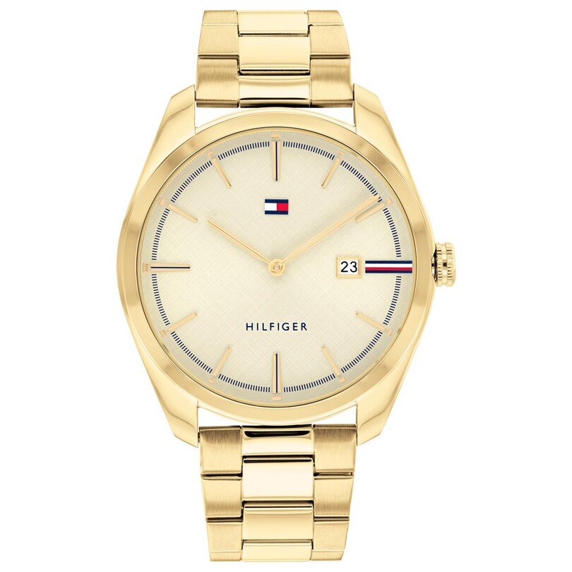 TOMMY HILFIGER - TOMMY HILFIGER TH1710427 Erkek Kol Saati