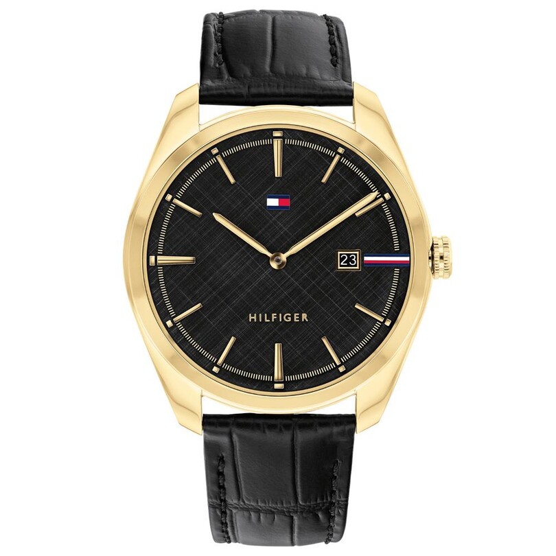 TOMMY HILFIGER - TOMMY HILFIGER TH1710428 Erkek Kol Saati