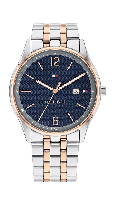 TOMMY HILFIGER - TOMMY HILFIGER TH1710437 Erkek Kol Saati