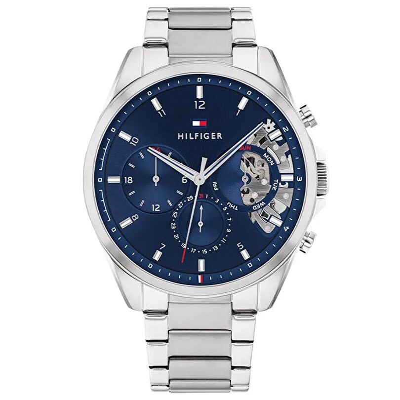TOMMY HILFIGER - TOMMY HILFIGER TH1710448 Erkek Kol Saati