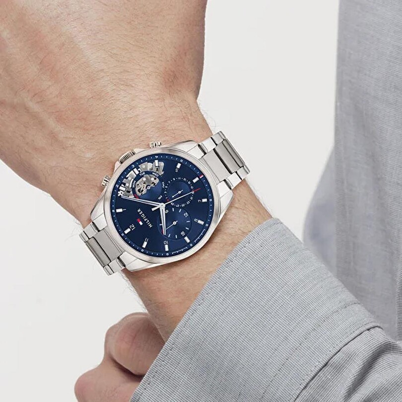 TOMMY HILFIGER TH1710448 Erkek Kol Saati - Thumbnail