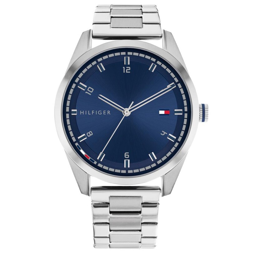 TOMMY HILFIGER - TOMMY HILFIGER TH1710455 Erkek Kol Saati