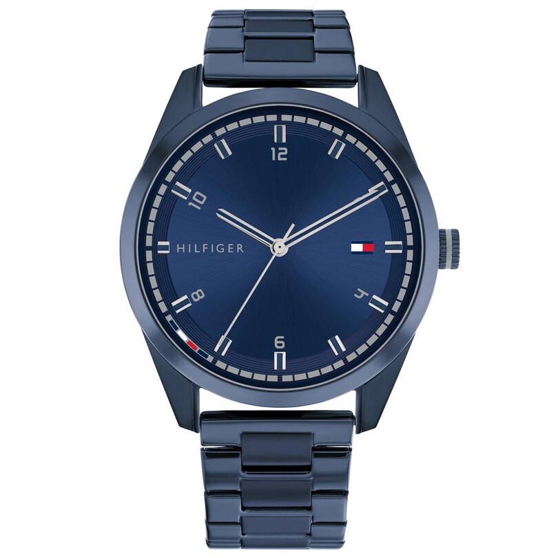 TOMMY HILFIGER - TOMMY HILFIGER TH1710456 Erkek Kol Saati