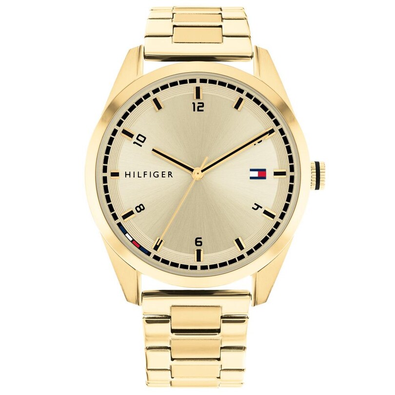 TOMMY HILFIGER - TOMMY HILFIGER TH1710457 Erkek Kol Saati